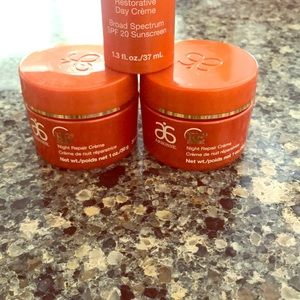 Arbonne RE9 Skin Care